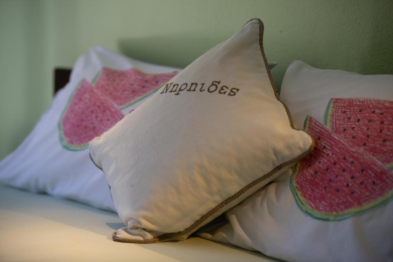 Niriides Hotel Porto Koufo Bagian luar foto